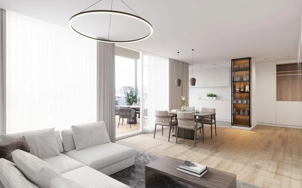 Nouveau bâtiment WH4.ch | Appartement 3,5 pièces