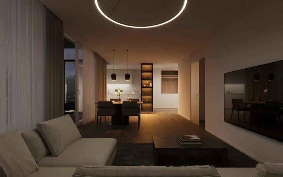 Nouveau bâtiment WH4.ch | Appartement 3,5 pièces