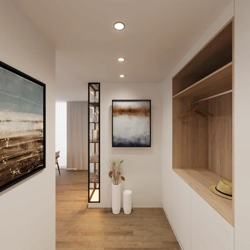 Neubau WH4.ch | 3.5 Zimmerwohnung