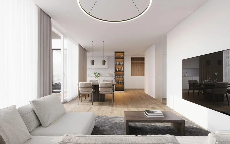 Nouveau bâtiment WH4.ch | Appartement 3,5 pièces