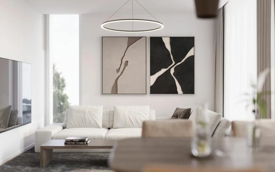 Nouveau bâtiment WH4.ch | Appartement 3,5 pièces