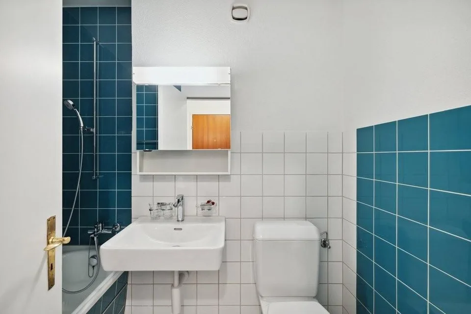 Gemütliche Stadtwohnung in Basel