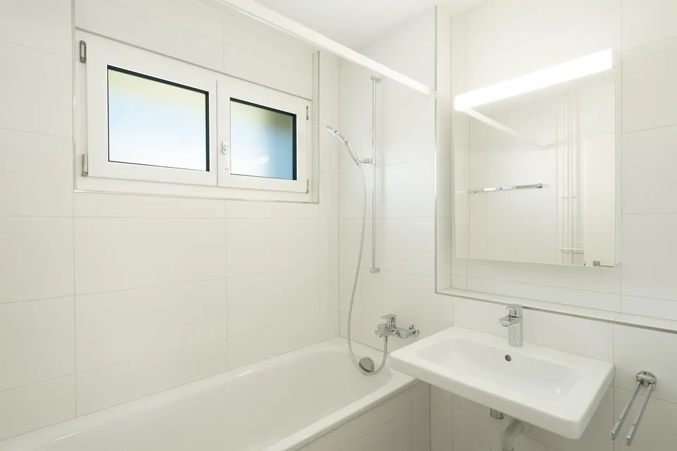 Appartamento moderno con area di giardino