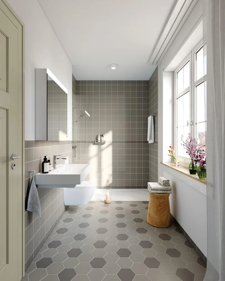 modernes Wohnen in ruhigem Quartier