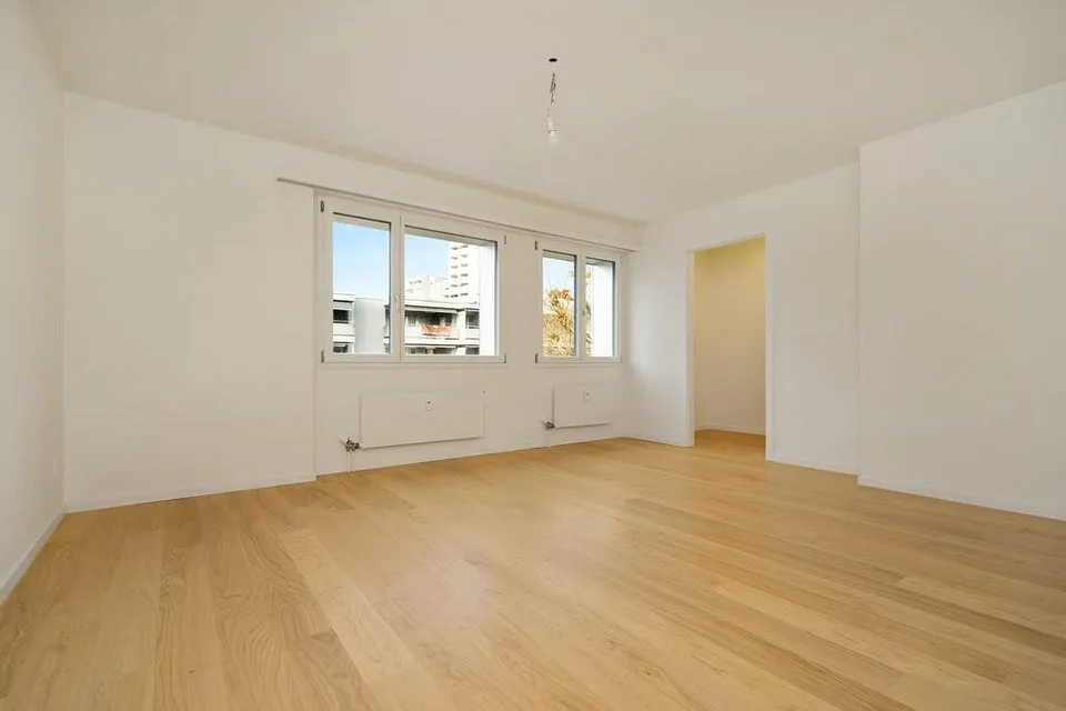 Grosszügige 2.5-Zimmer-Wohnung