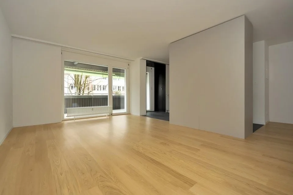 Grosszügige 2.5-Zimmer-Wohnung