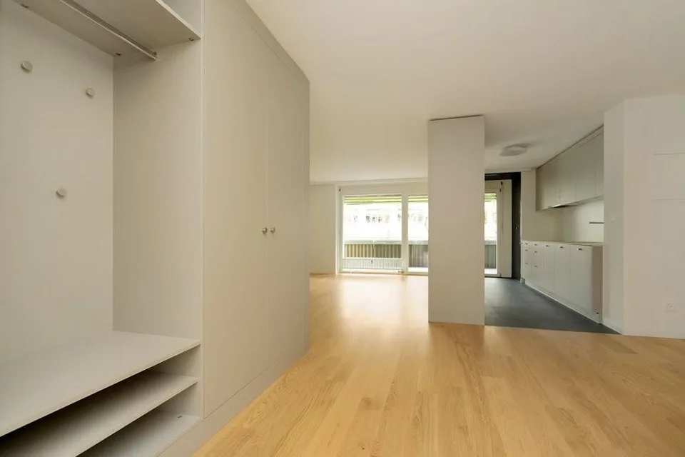 Grosszügige 2.5-Zimmer-Wohnung