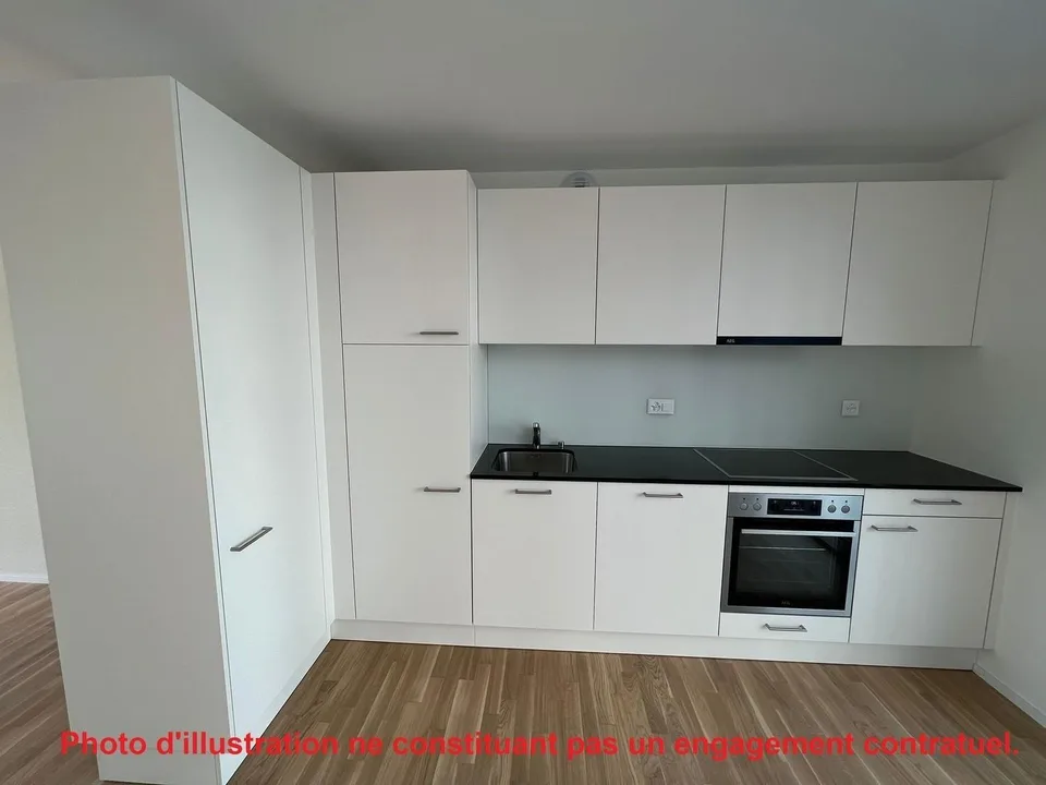 Joli appartement de 3.5 pièces à louer à Delémont