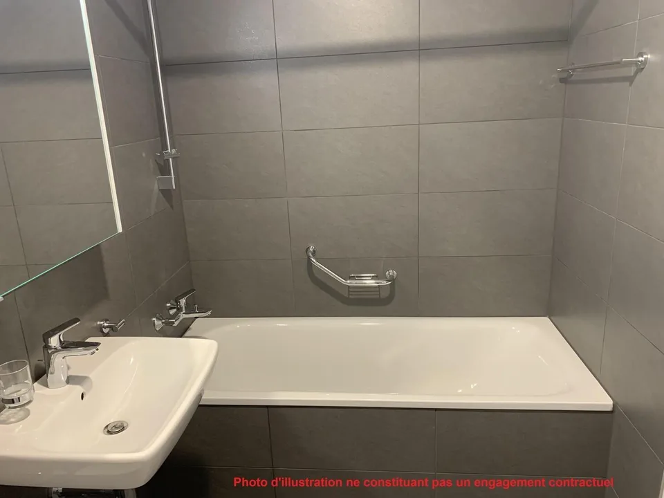 Joli appartement de 3.5 pièces à louer à Delémont