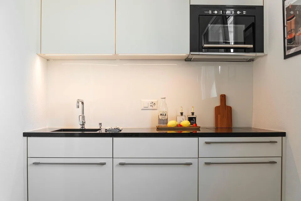 Living in the center with style!