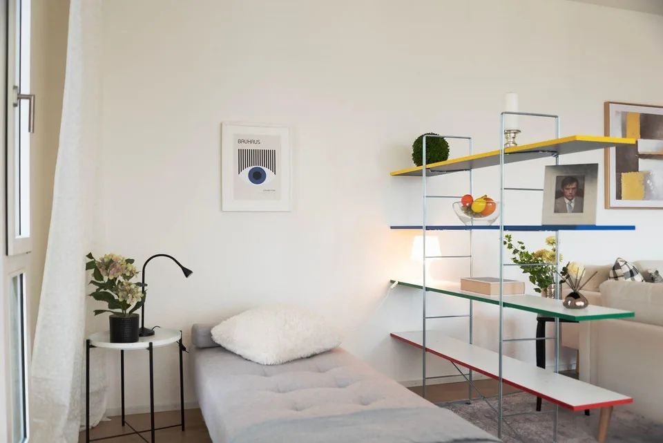 Living in the center with style!