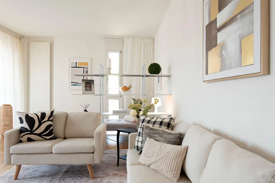 Living in the center with style!