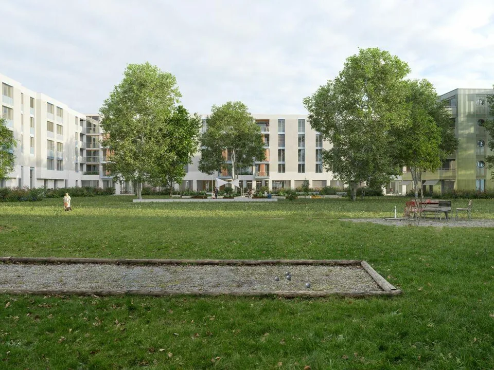 Wohngemeinschaft 8.5 Cluster Wohnung Generationenwohnen