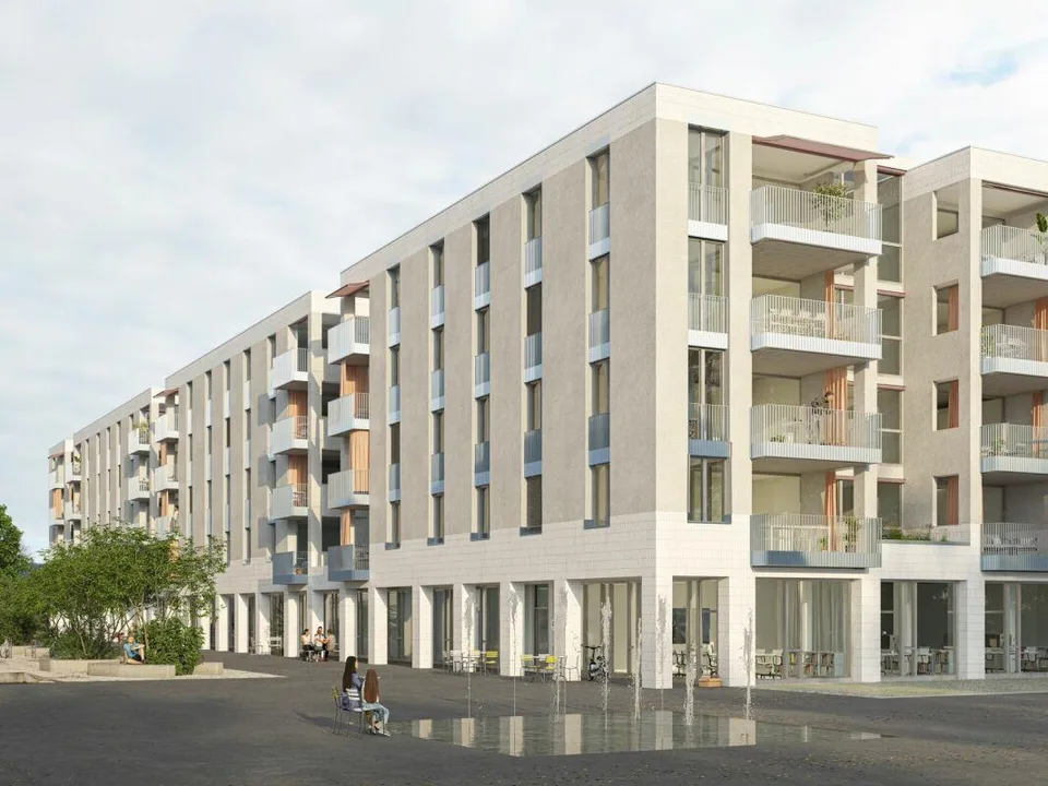 Wohngemeinschaft 8.5 Cluster Wohnung Generationenwohnen