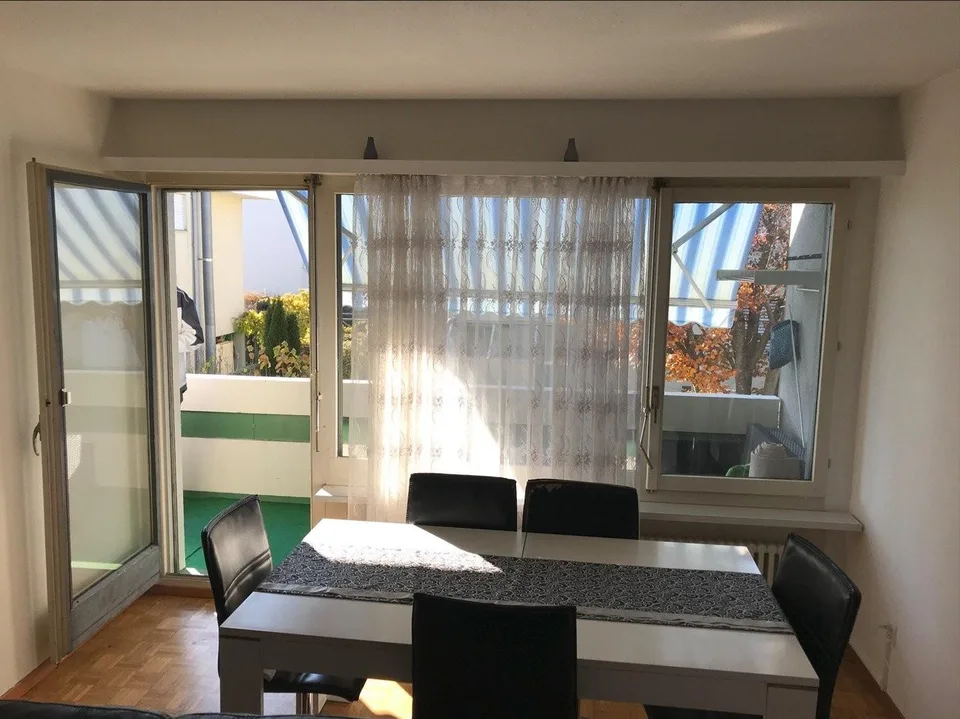Ruhig gelegene 4- Zimmerwohnung in Thun-Dürrenast