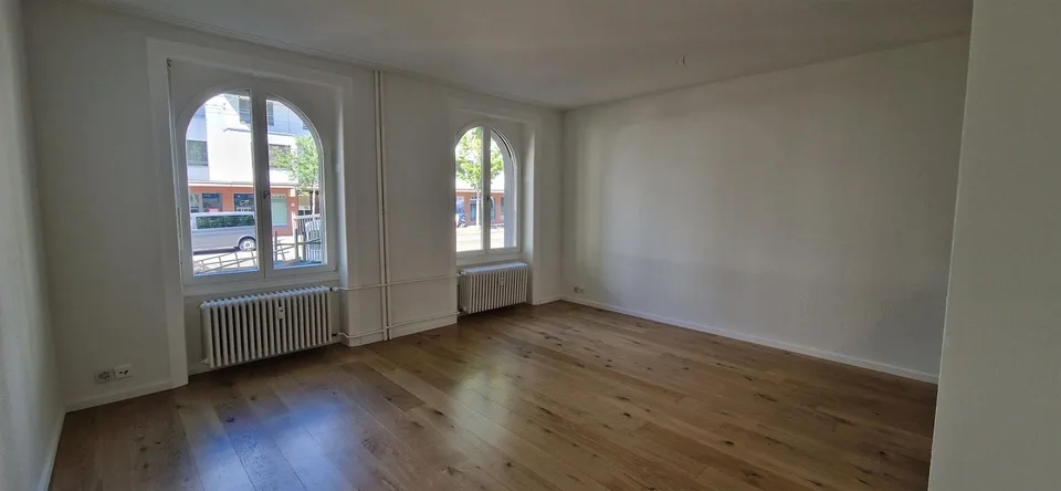 Gepflegte 1 Zimmerwohnung an interessanter Lage