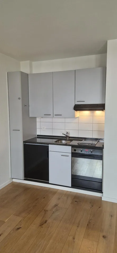 Gepflegte 1 Zimmerwohnung an interessanter Lage