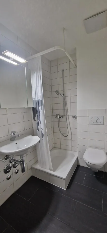 Gepflegte 1 Zimmerwohnung an interessanter Lage