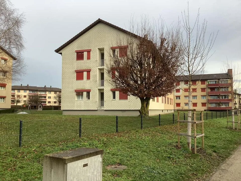 LEBEN IN EINER FRIEDLICHEN ATMOSPHÄRE