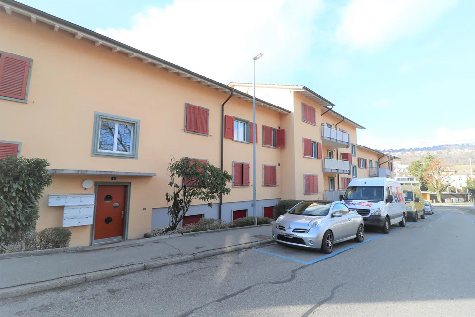 Frisch sanierte 3-Zimmerwohnung im Lindenquartier