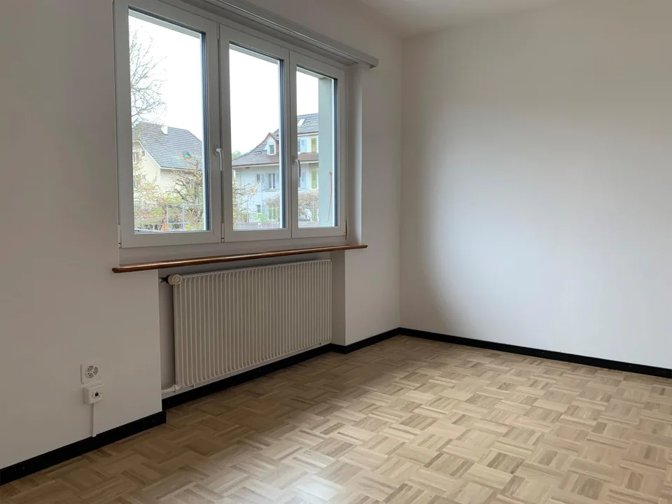 Appartamento di 3 locali appena ristrutturato nel quartiere di Linden