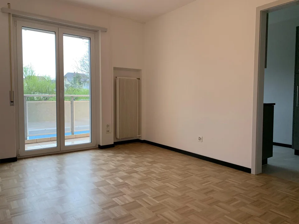 Appartamento di 3 locali appena ristrutturato nel quartiere di Linden