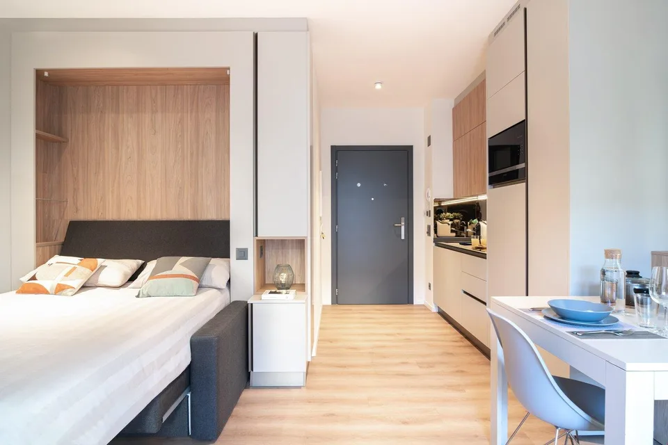 City Pop - Your flexible solution for long and short stays!
