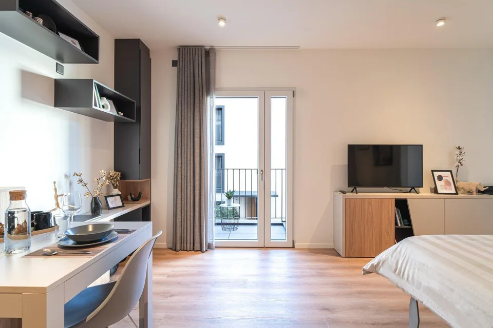 City Pop - Ihre flexible Lösung für lange und kurze Aufenthalte! – Foto 6 von 11