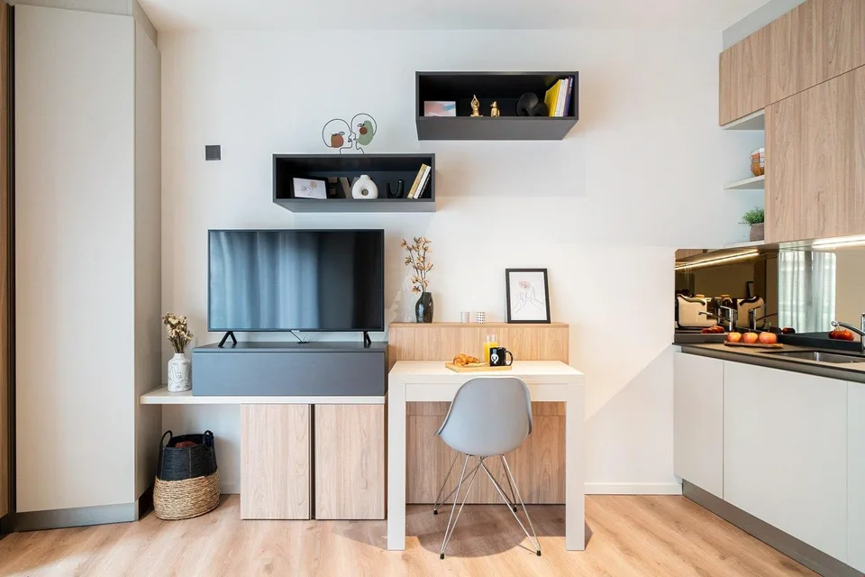 City Pop - Ihre flexible Lösung für lange und kurze Aufenthalte! – Foto 8 von 11