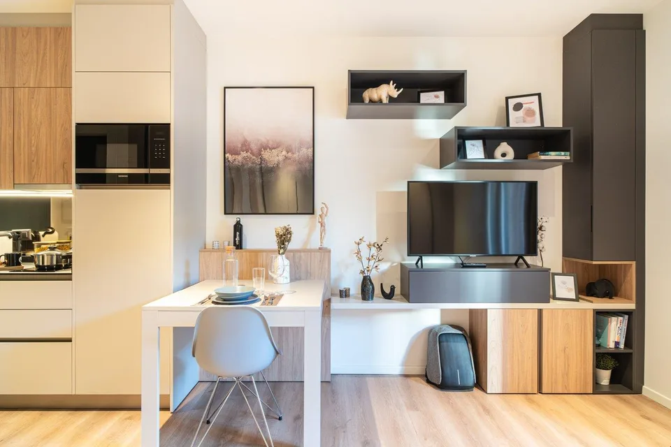 City Pop - Ihre flexible Lösung für lange und kurze Aufenthalte! – Foto 9 von 11