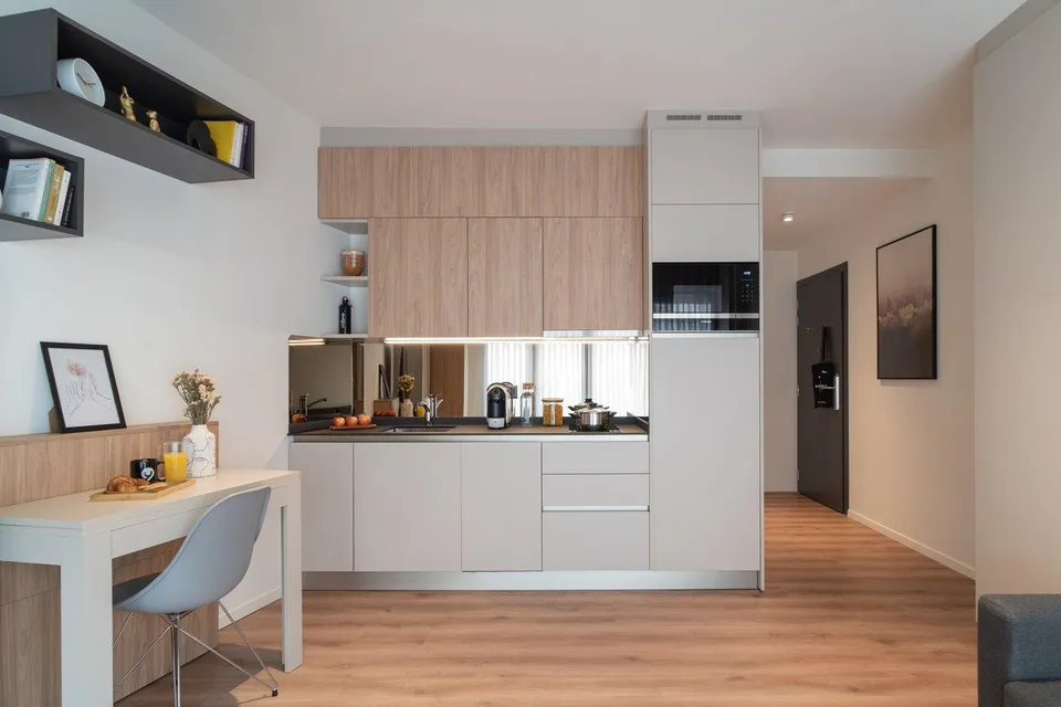 City Pop - Votre solution flexible pour les séjours longs et courts!