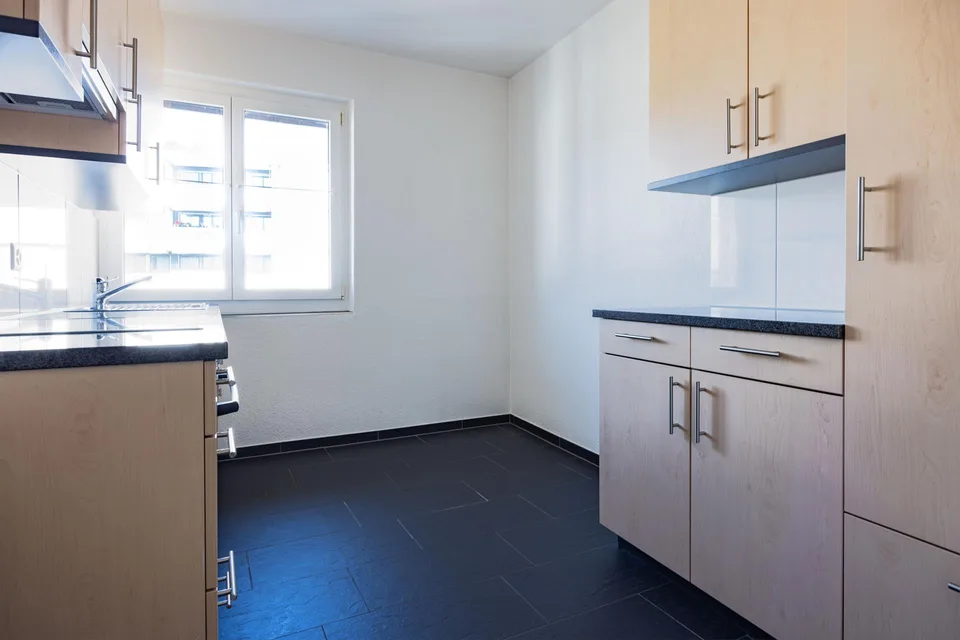3-bedroom apartment with large balcony