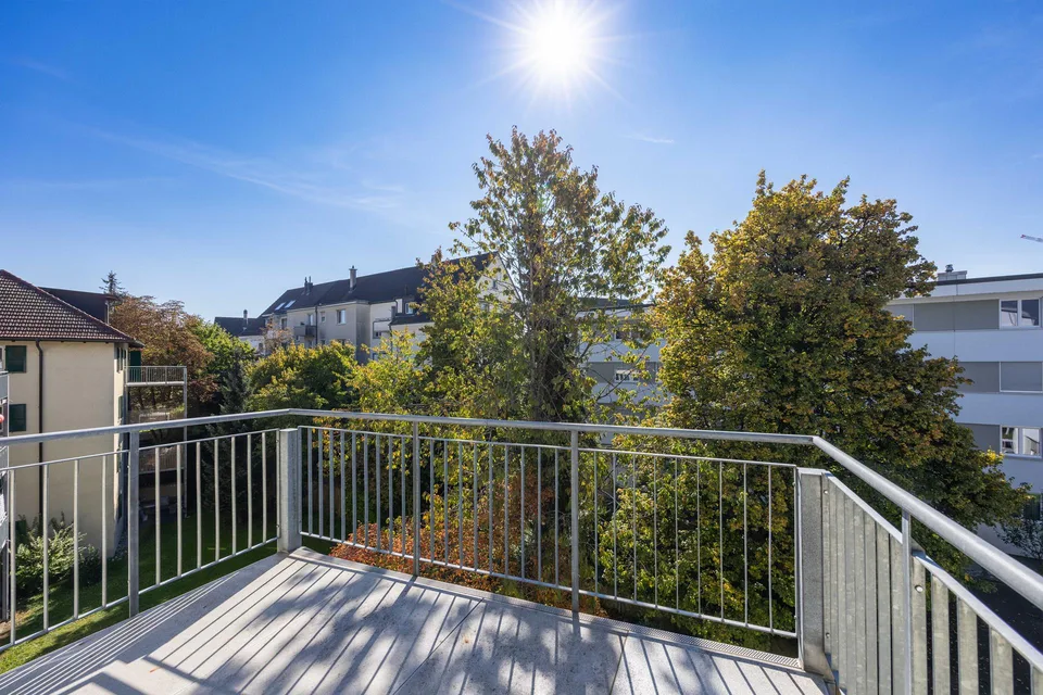 Appartamento di 3 camere con ampio balcone – foto 9 di 10