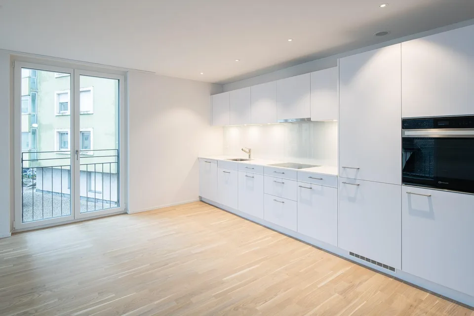 Moderne 2.5-Zimmer-Wohnung im Herzen von Neuhausen!