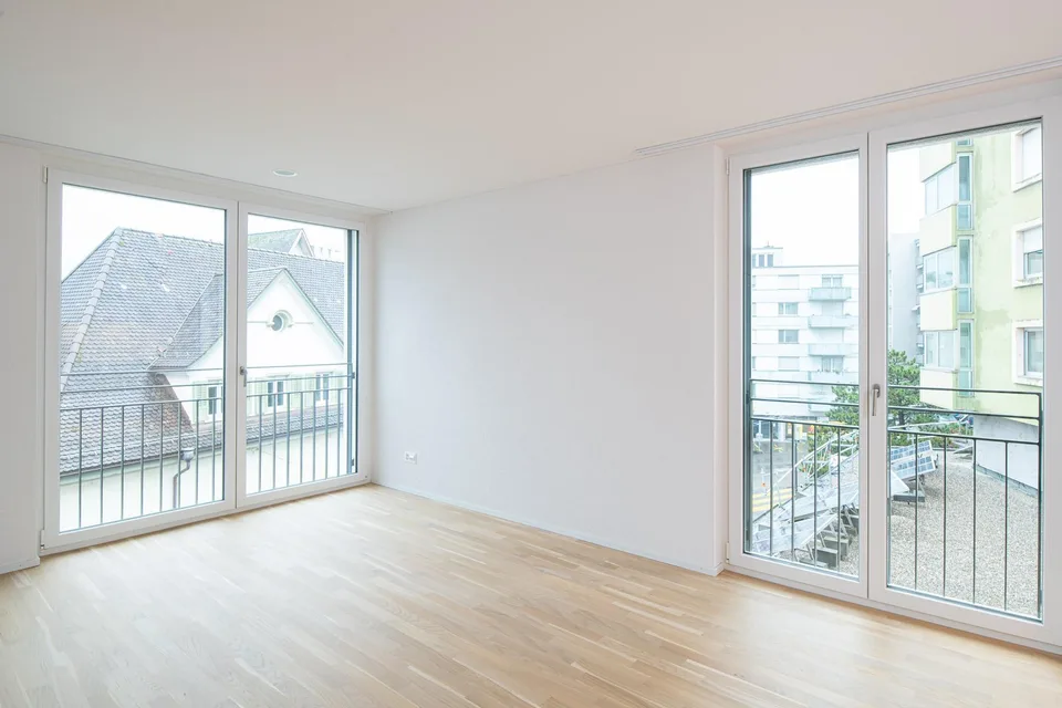 Moderne 2.5-Zimmer-Wohnung im Herzen von Neuhausen!