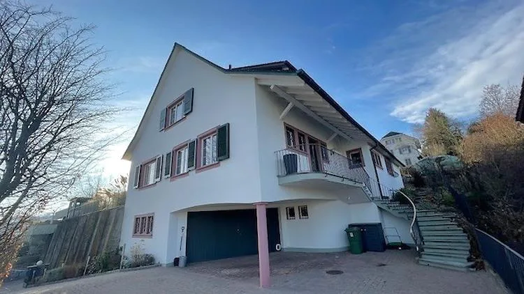 3½ ZIMMER-MAISONETTEWOHNUNG IN LIESTAL (BL), MÖBLIERT
