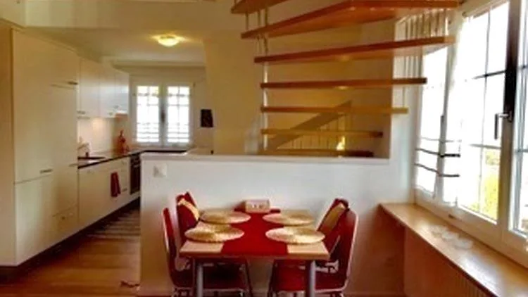 3½ ZIMMER-MAISONETTEWOHNUNG IN LIESTAL (BL), MÖBLIERT