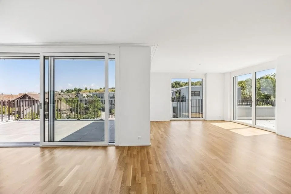 2 Mesi di AFFITTO GRATUITO: Sogno di Attico vicino al Lago con Terrazza di 38m2