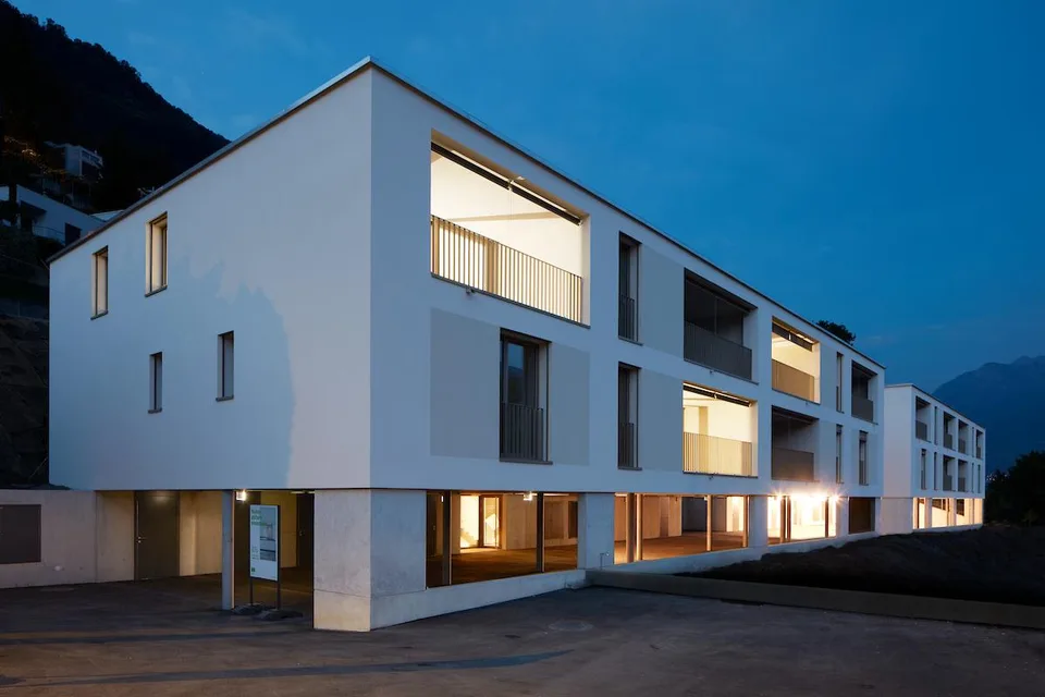 Appartamento 3.5 locali - Cugnasco