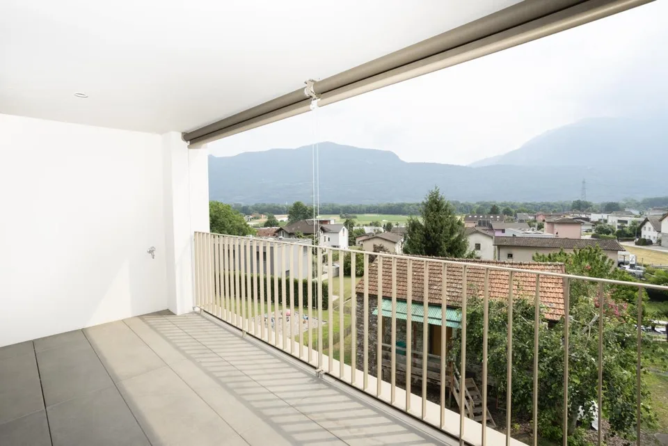 Appartamento 3.5 locali - Cugnasco