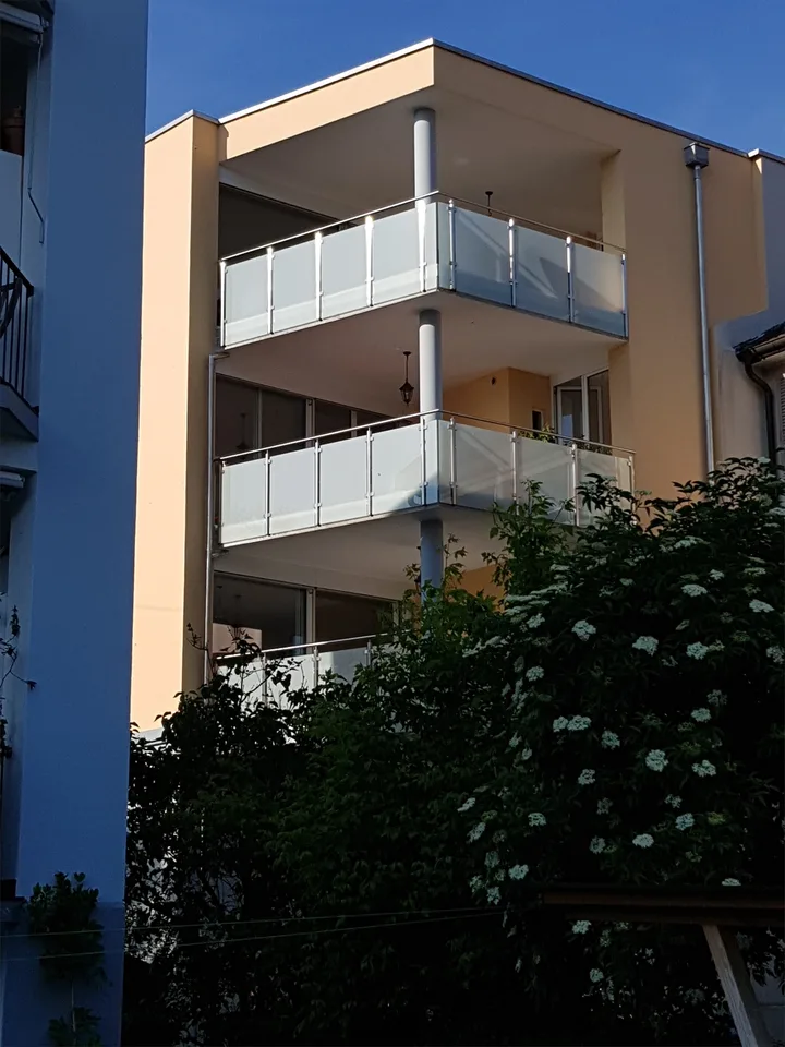 3.5 locali 89m2 Sottolocazione: Posizione ideale, Terrazza enorme