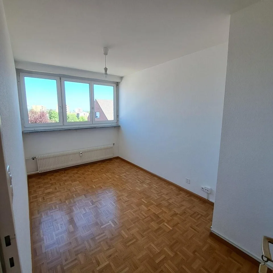 Appartamento mansardato elegante con una vista meravigliosa