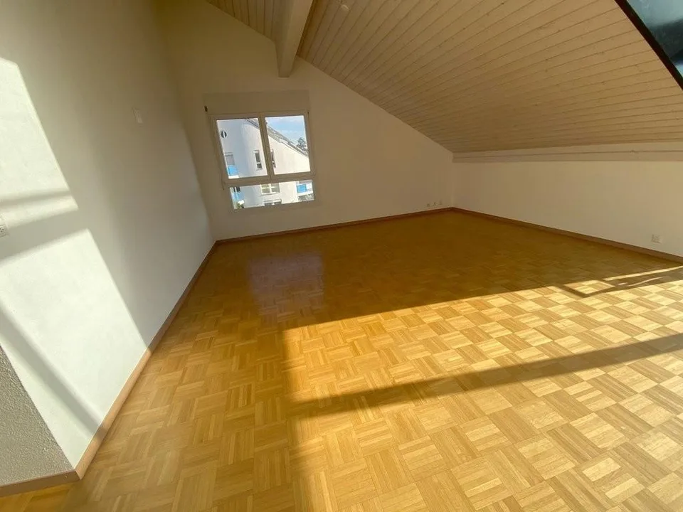 Meraviglioso appartamento duplex luminoso, a due passi dal lago