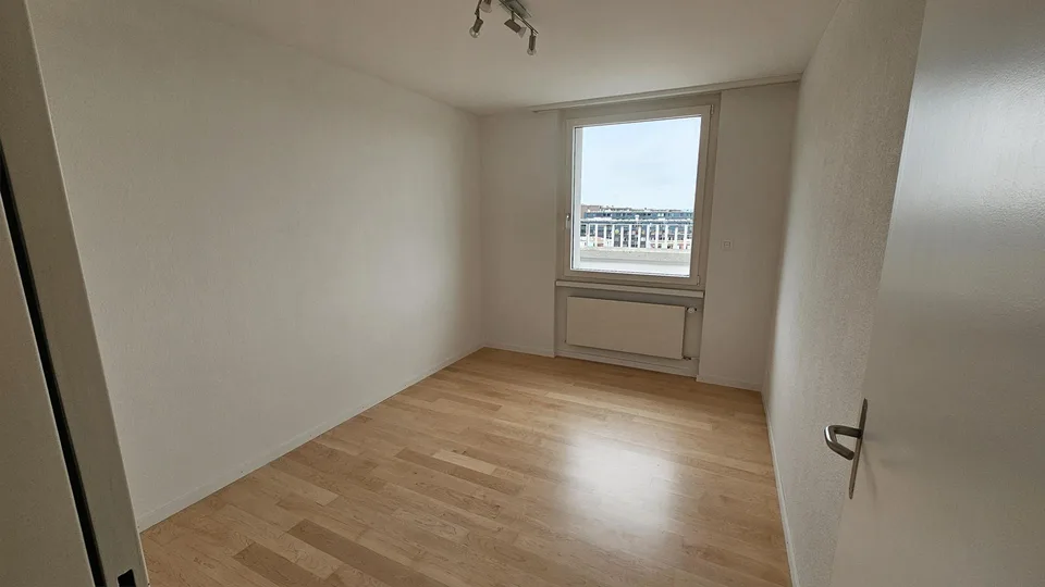 Gekühlte moderne 3.5-Zimmer-Attikawohnung mit Blick über Stadt – foto 15 di 19