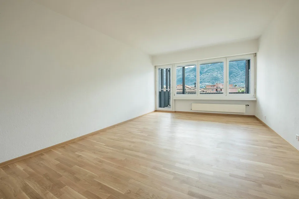 Moderne und helle Wohnung im Herzen von Ascona!