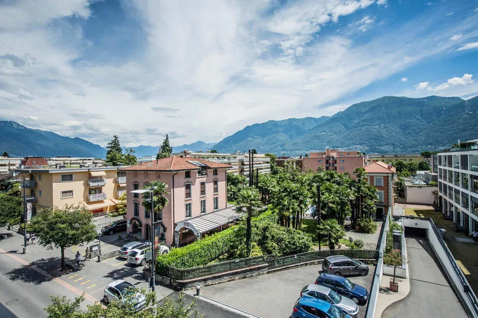 Moderne und helle Wohnung im Herzen von Ascona! – foto 7 di 9