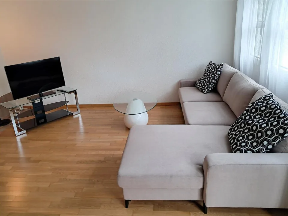 Möblierte 2.5-Zimmer-Wohnung mit Service - Wabern bei Bern