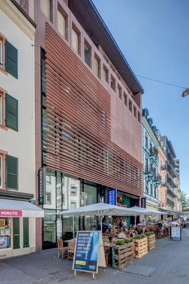 Wohnen im Herzen von Basel – Ihre Stadtwohnung wartet!