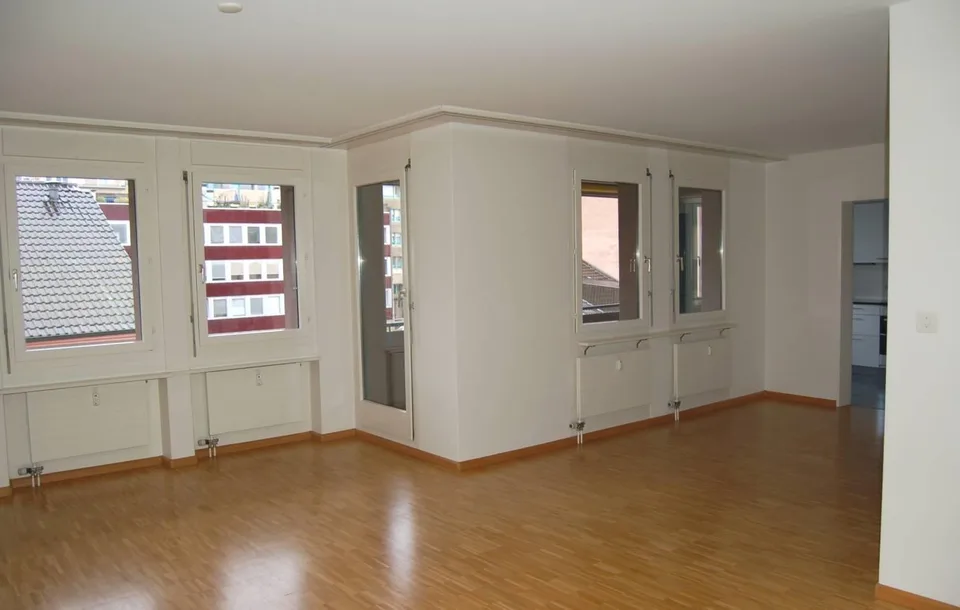 Vivere nel cuore di Basilea, il tuo appartamento in città ti aspetta!
