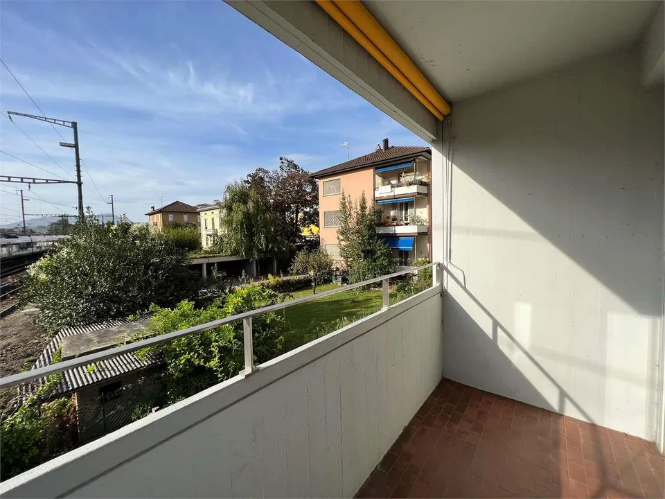 Rif. 2429 Chiasso zur Miete 3.5 Lokale – Foto 7 von 12